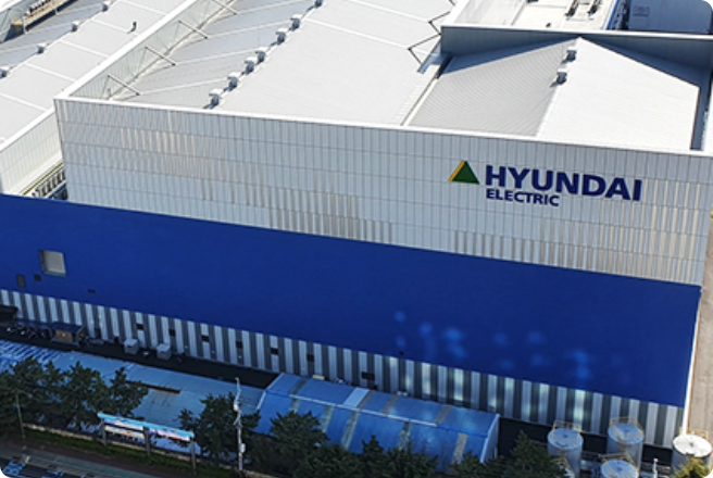 HD HYUNDAI ELECTRIC